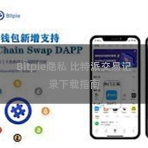 Bitpie隐私 比特派交易记录下载指南