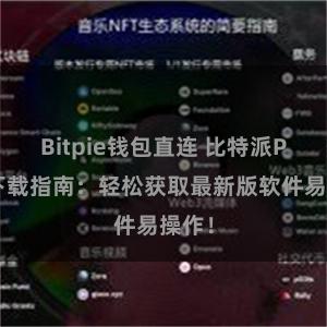 Bitpie钱包直连 比特派PC版下载指南：轻松获取最新版软件易操作！