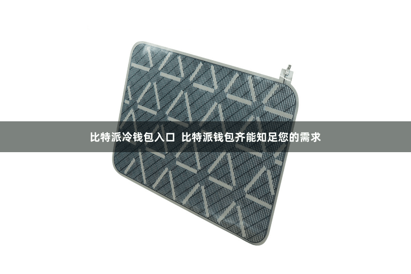 比特派冷钱包入口  比特派钱包齐能知足您的需求