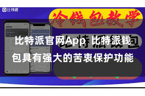 比特派官网App  比特派钱包具有强大的苦衷保护功能