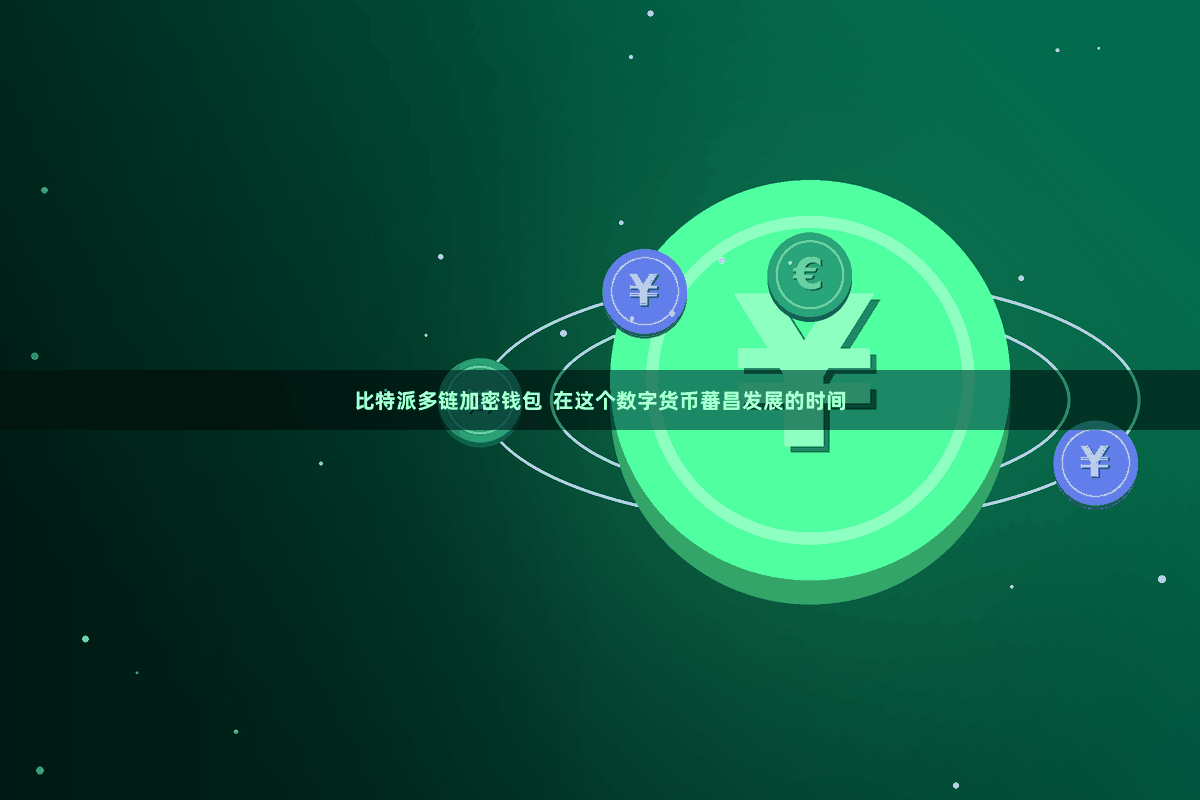 比特派多链加密钱包  在这个数字货币蕃昌发展的时间